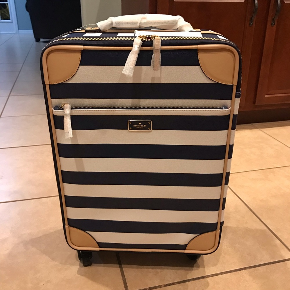 Kate Spade Bon Voyage Universal Carry-On